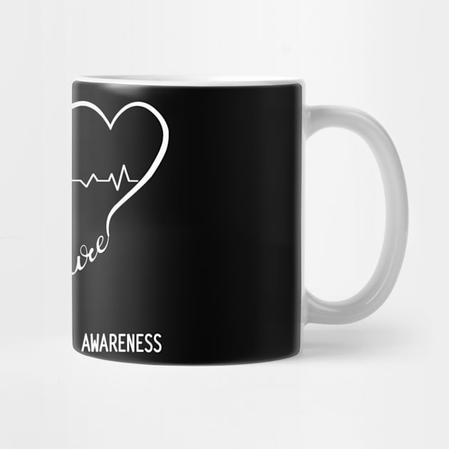 Hope For A Cure Multiple Hereditary Exostoses Awareness Support Multiple Hereditary Exostoses Warrior Gifts by ThePassion99